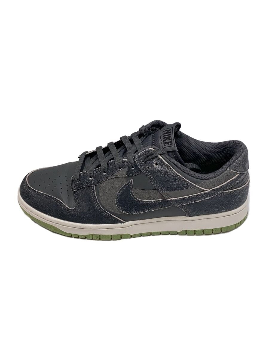 Nike Dunk Low Retro Premium in Grey Size 28Cm Sneakers EFK03