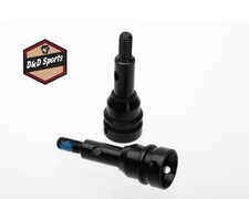 Traxxas 6454 - Stub axle front 6mm steel-splined CVD 2 XO-1