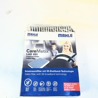 ✅ Mahle Original LAO891 Innenraumfilter Pollenfilter FüR Renault Dacia Nissan