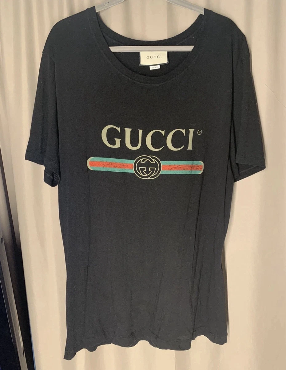 25+ Gucci Black T-Shirts for Men for sale | Updated Oct 2026