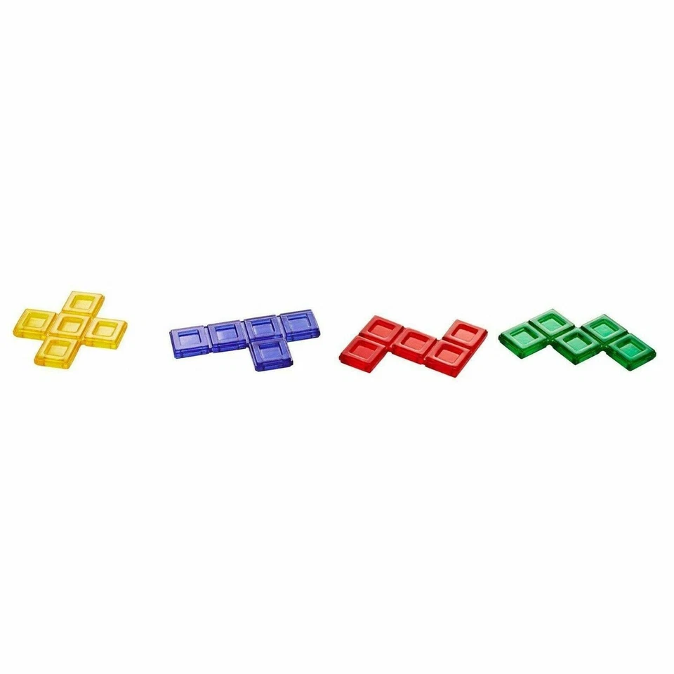 Mattel Blokus Educational Family Fun Game Strategy Board Game 2-4 Players - Image 3 of 4