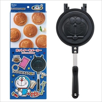 DORAEMON Pancake Pan Face Maker Kitchen Mold