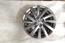 2017 Mirage OE Wheel 15x5-1/2 Gray Mitsubishi