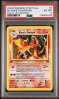 2000 POKEMON GYM CHALLENGE HOLO-1ST ED #2 BLAINE'S CHARIZARD PSA 6