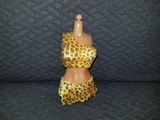Giganta Build a Figure BAF main Torso piece DC Universe Classics