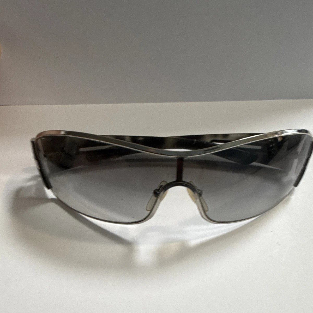 小物 archive PRADA l sunglasses silver PRADA Silver Sunglasses for Women for sale | eBay