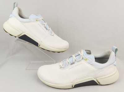 ECCO Biom Hybrid H4 GORE-TEX Golf Shoes EU 45 US 11-11.5 White