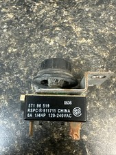 Alliance D511711 Washer/Dryer SWITCH,TEMPERATURE SELECTOR 4 POS 