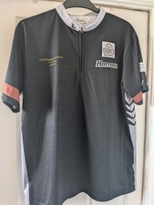 My Matchworn Luke "Woody"  Woodhouse  Darts Shirt ..XL.. Shirt 7