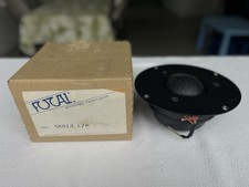 Driver midrange Dynaudio D-52 AF Soft Dome nuovi