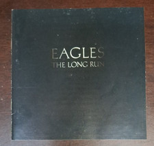 Long Run by Eagles (CD, 1990, Elektra/Asylum Records) MINT CD!! *Read*