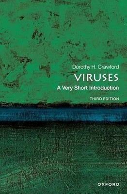 Viren: Eine sehr kurze Einführung von Dorothy Crawford 9780192865069 NEU