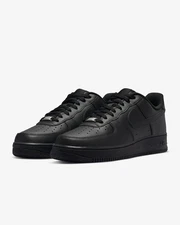 Nike Air Force 1 Low Triple Black  ‘07 BRAND NEW, MEN AND WOMEN SIZE'S.