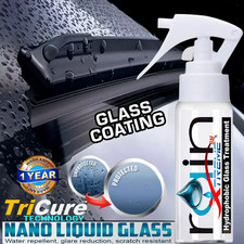 RAIN REPELLENT SUPERHYDROPHOBIC CAR GLASS WIN...