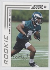 2012 Score Rookie Glossy Bryce Brown #389 0f8