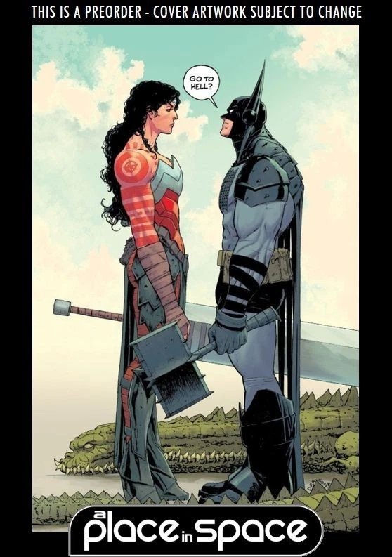 (WK03) ABSOLUTE BATMAN #16A NICK DRAGOTTA - PREORDER JAN 21ST