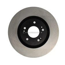 For Hyundai Genesis 2009 2010 2011 Centric Front Brake Rotor Disc CSW