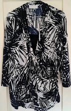 SPIRITO DI ARTIGIANO  LADIES WRAP STYLE TOP SIZE 18