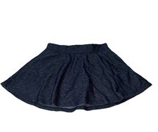 Preowned- Old Navy Chambray Skirt Girls Size 3T 