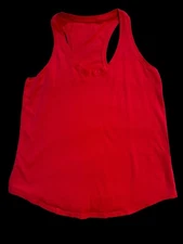 Lululemon Women's Pink Swiftly Tech Racerback Size Medium
