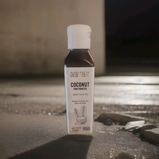 Coconut Fractionated Skin & Hair Moisturizing Oil -Aura Cacia- 4 fl oz (118 ml)