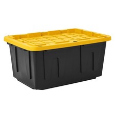 Members Mark, 27 Gallon, Heavy-Duty, Black, Y...