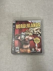 Borderlands (Sony PlayStation 3, 2009)