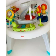 Fisher Price Sit to Stand Activity Center