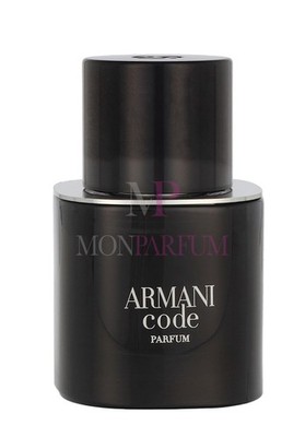 Armani Code Homme Parfum Eau de Parfum Refillable 30ml