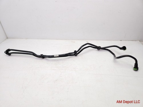 2016 BMW 328i 228i N20 F22 F30 RWD At Transmission Cooler Lines 17227604980