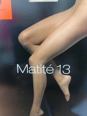 Doré doré collants matité 13 Taille 1 coloris champagne 142 - Photo 1/2