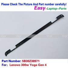 New For Lenovo 300w Yoga Gen 4 LCD Hinge Cover Strip Bezel Cap 5B30Z38971
