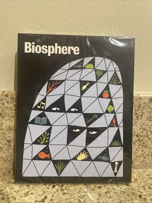 Biosphere (Blu-Ray) IFC Films w/ Limited Edition OOP Slipcover NEW