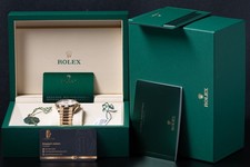 2026 Rolex Day Date 40mm 228238 White Roman Dial 18K Yellow Gold President w/B&P 8