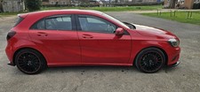 Mercedes A180 Japanese Import 1.6 Petrol Automatic