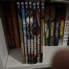 Gea  (non Completa)Bonelli Editore 7 Numeri In Totale(n3 Doppio) Buono Ottimo