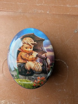 Pillendöschen von Hummel