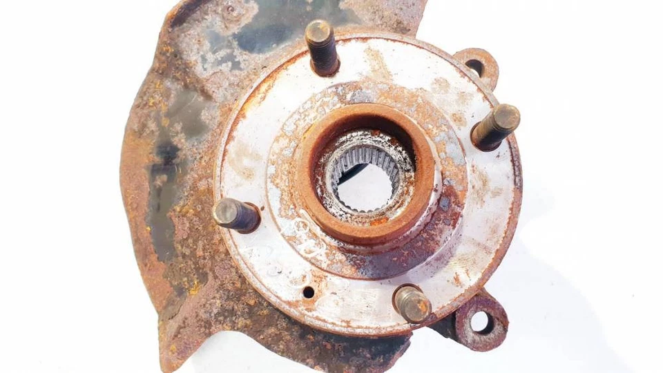 Chevrolet Epica 2007 Steering knuckle - FRONT RIGHT used, Genuine FR2605240-44 - Photo 2/4