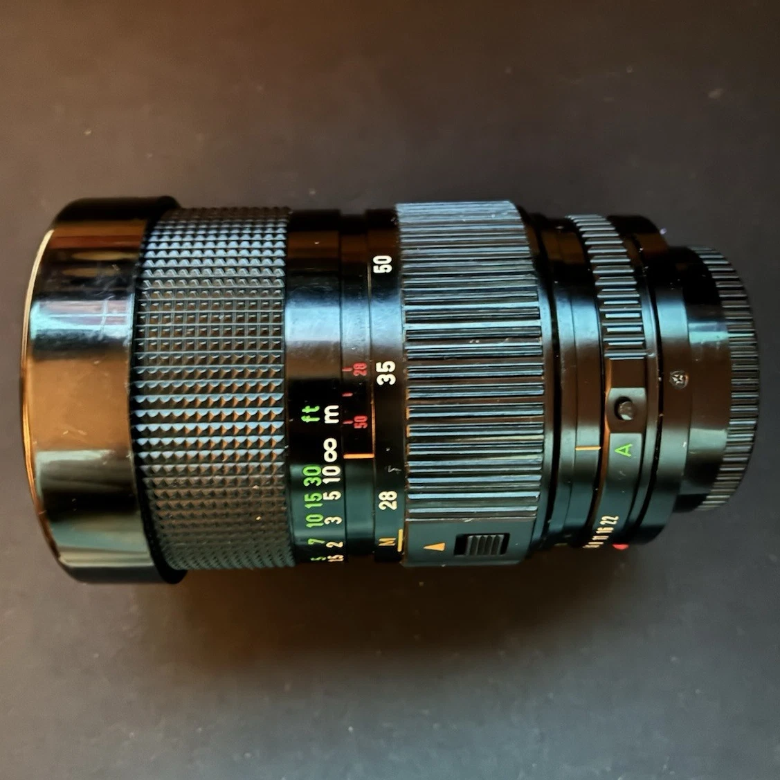 Canon Canon FD Camera Lenses 28-50mm Focal for sale - eBay