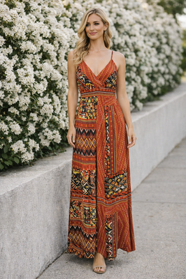 burnt orange t shirt dress Burnt Orange Wrap Shirt Mini Dress – AX Paris