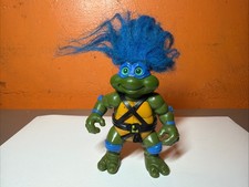 Turtle Troll Leo Teenage Mutant Ninja Turtle 1993 Playmates Action Figure