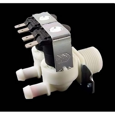 Elbi, 33490225, Valve, 2-Way, Cold Water, 220-240V/50-60Hz
