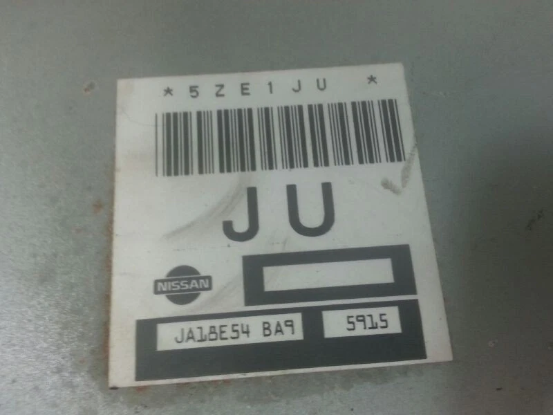 Módulo de control electrónico para ordenador motor ECM JA18E54BA9 compatible con 96 Nissan 200SX Foto 2 de 4