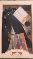 FRANKLIN MINT GWTW SCARLETT O'HARA "Curtain Dress" NEW