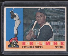 Roberto Clemente Cards, Rookie Card and Autographed Memorabilia Guide 3