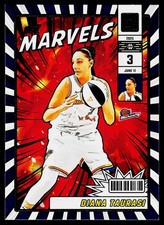 2025 Donruss WNBA #14 Diana Taurasi Net Marvels