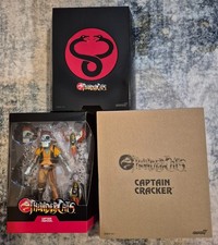 ThunderCats Captain Cracker 7" Collector Super7 Figure