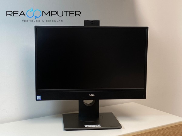 Dell Optiplex 5270 AIO  i3-9100U 8GB RAM 256GB SSD W11Pro