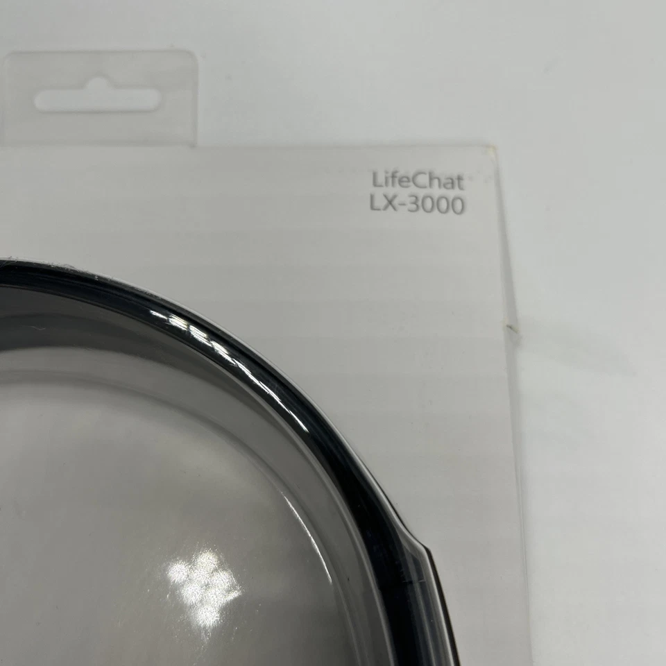 Microsoft LifeChat LX-3000 Headset - Noise Cancelling - Brand New & Sealed  - Image 2 of 4