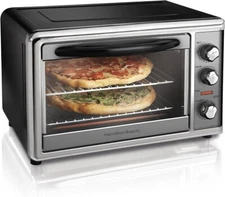 Hamilton Beach *PICK UP ONLY* Countertop Oven with Convection Rotisserie New